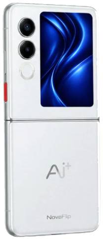 Ai+ Nova Flip 5G