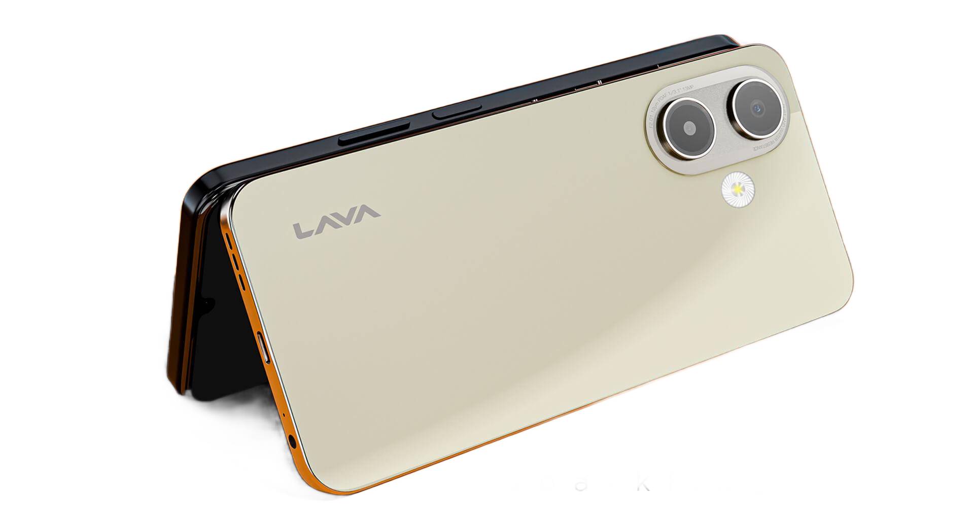 Lava Bold N1 5G 6GB RAM 128GB