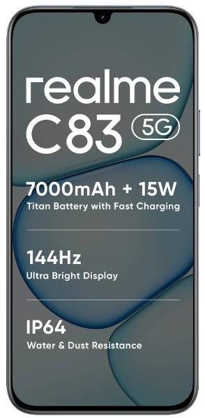realme C83 5G