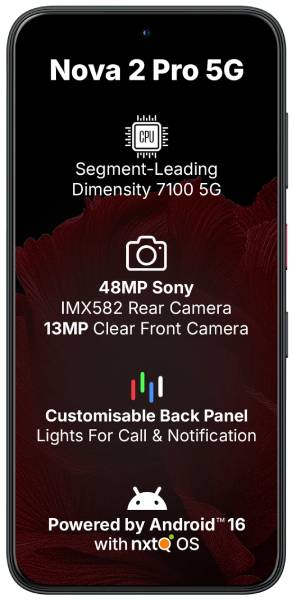 Ai+ Nova 2 Pro 5G