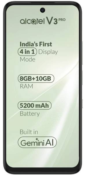 Alcatel V3 Pro