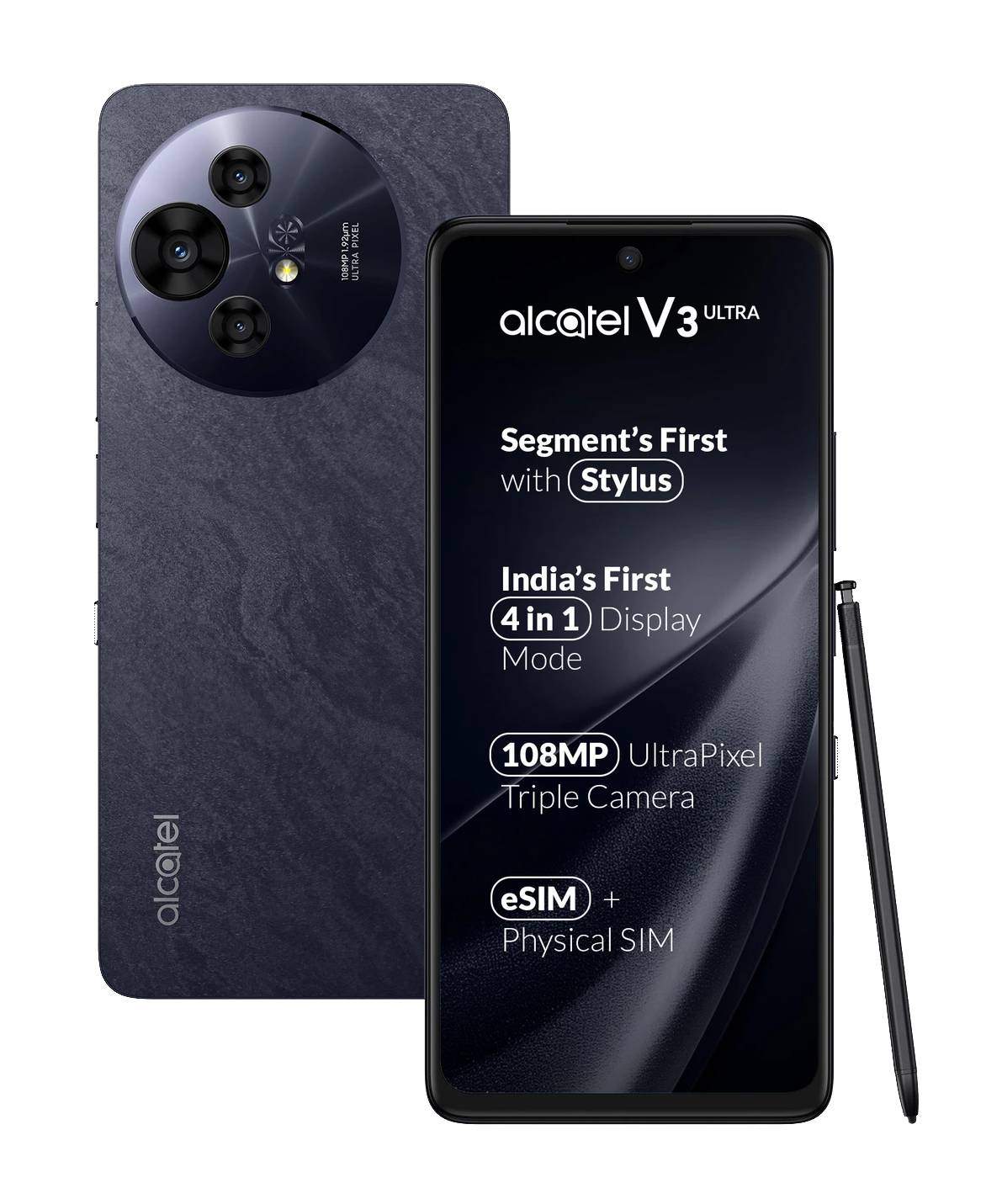Alcatel V3 Ultra