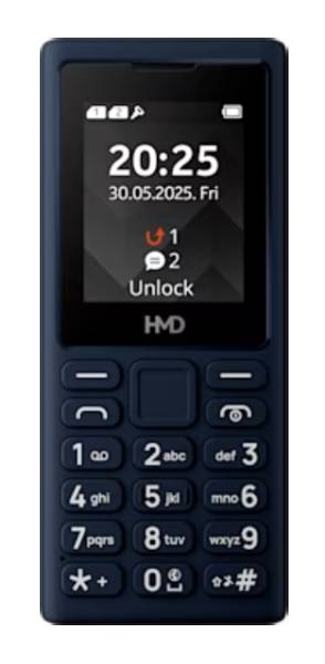 HMD 102 4G
