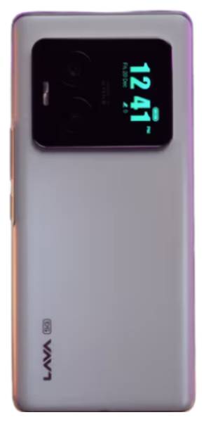 Lava Blaze Duo 5G