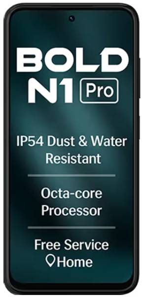 Lava Bold N1 Pro