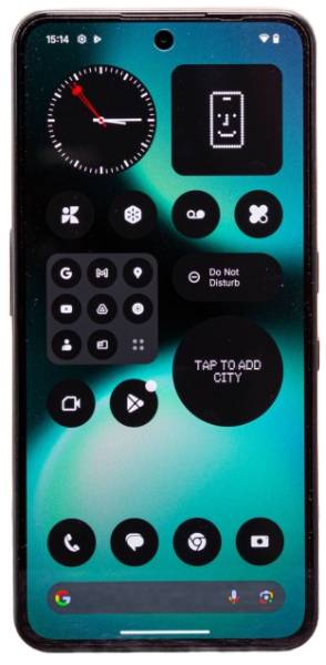 Nothing Phone 3a Lite