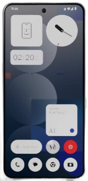Nothing Phone 3a Pro