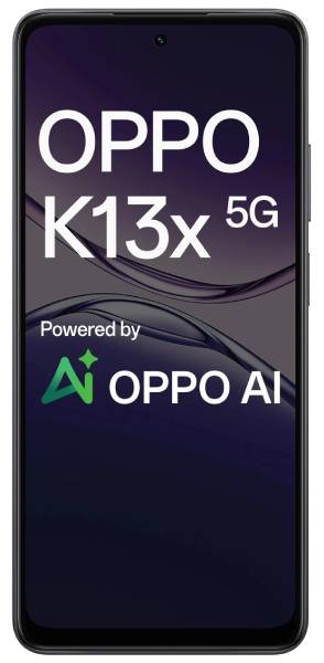 Oppo K13x 5G