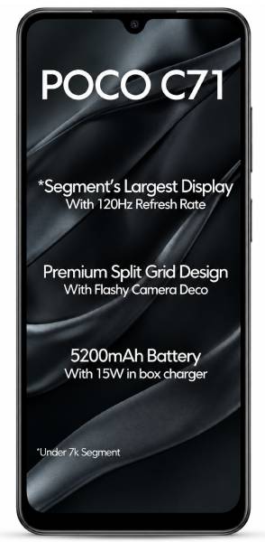 POCO C71