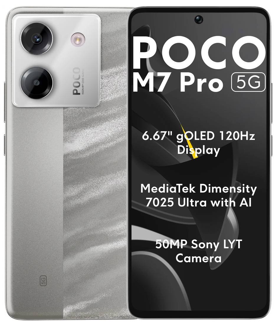POCO M7 Pro 5G
