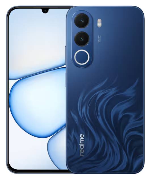 realme C100X