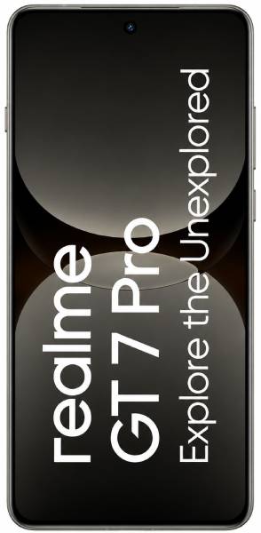 Realme GT 7 Pro