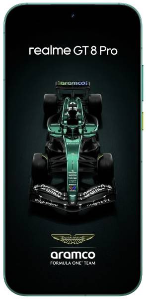 Realme GT 8 Pro Dream Edition