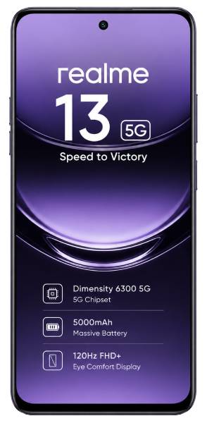 Realme Narzo 70 Turbo 5G