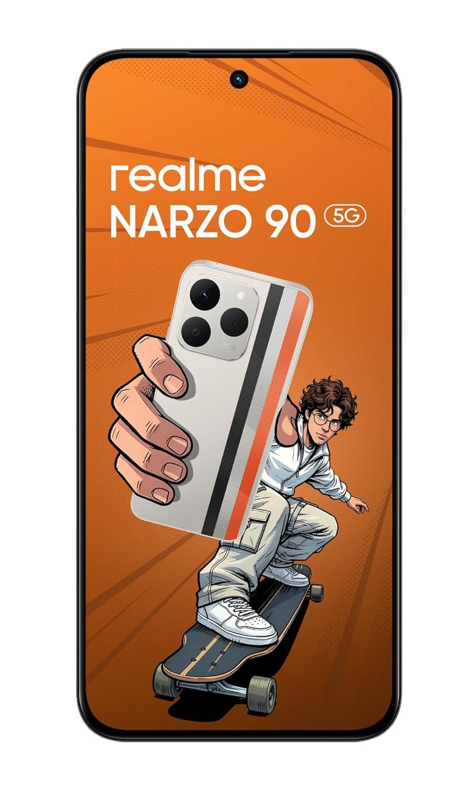 Realme Narzo 90