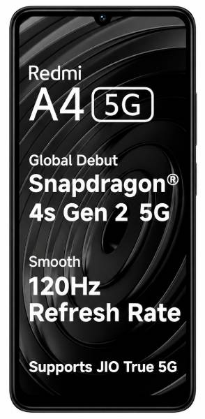 Redmi A4 5G