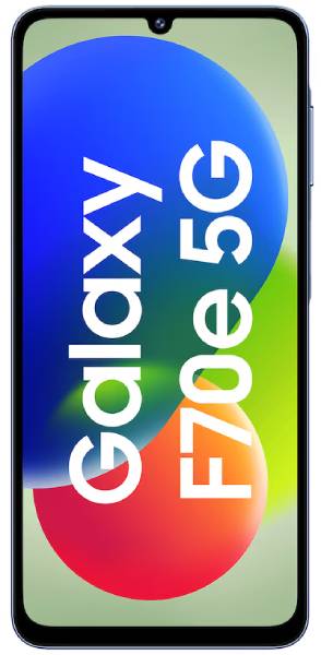 Samsung Galaxy F70e 5G