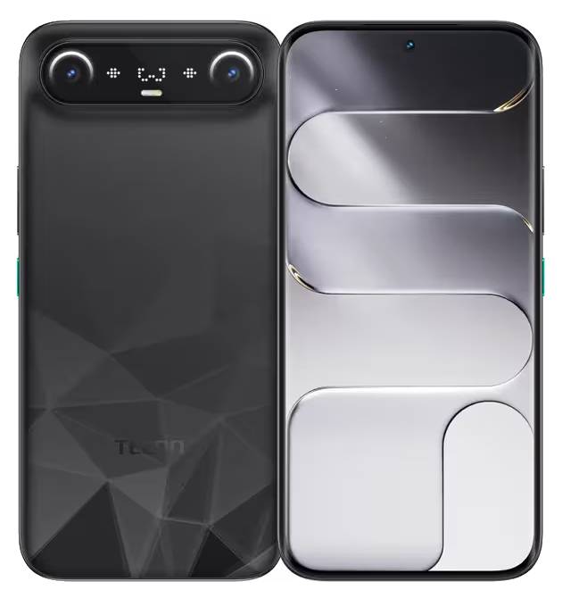 Tecno Camon Slim 4G