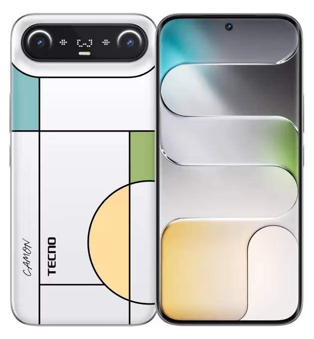 Tecno Camon Slim 4G