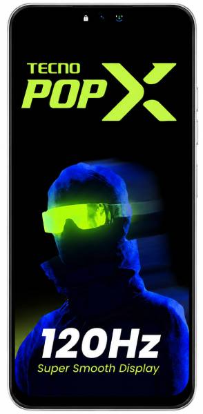 Tecno Pop X