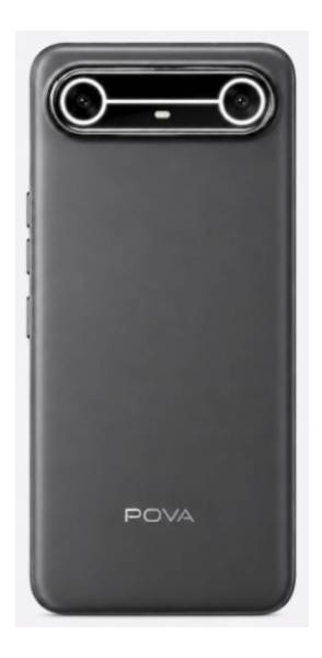 Tecno Pova Slim
