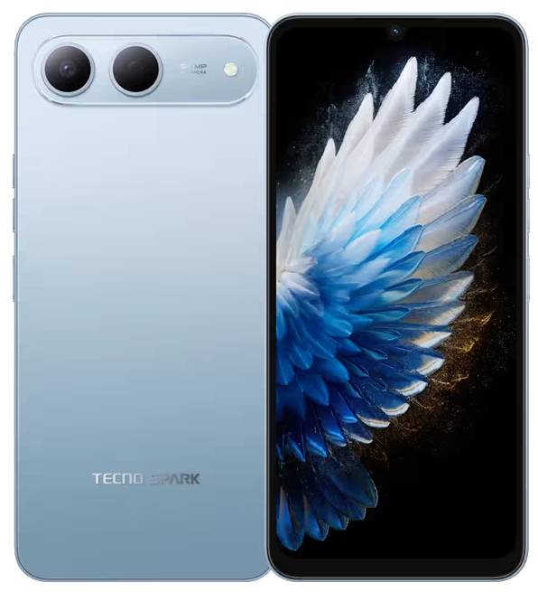 Tecno Spark 40