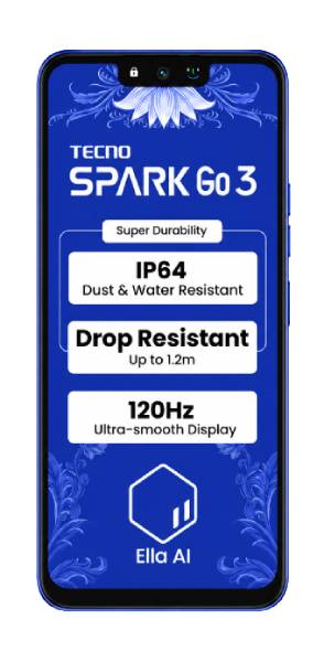 Tecno Spark Go 3