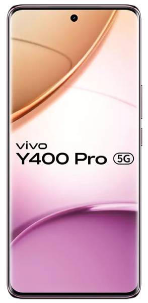 Vivo Y400 Pro