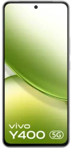 Vivo Y400