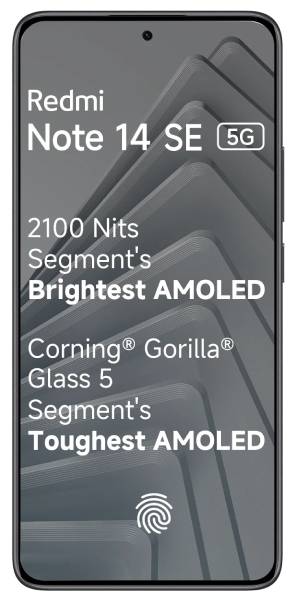Xiaomi Redmi Note 14 SE