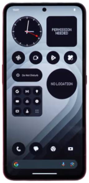 CMF Phone 1