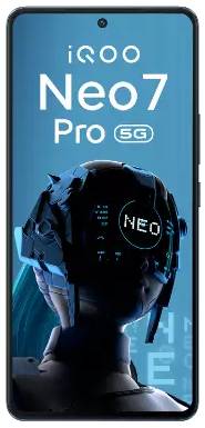 iQOO Neo 7 Pro 5G