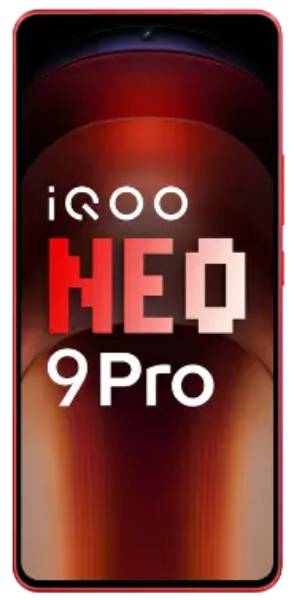 iQOO Neo9 Pro 5G