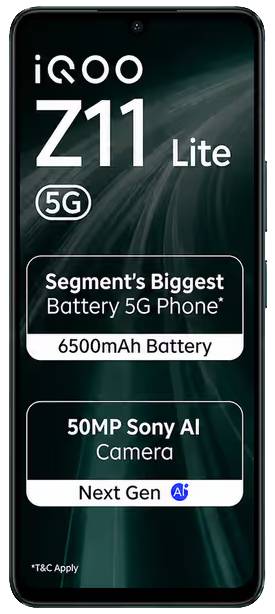 iQOO Z11 Lite 5G
