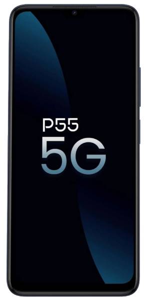 itel P55 5G