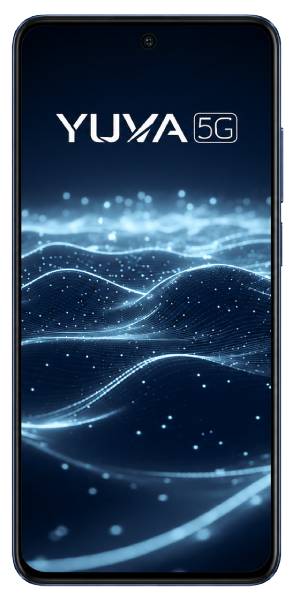 Lava Yuva 5G