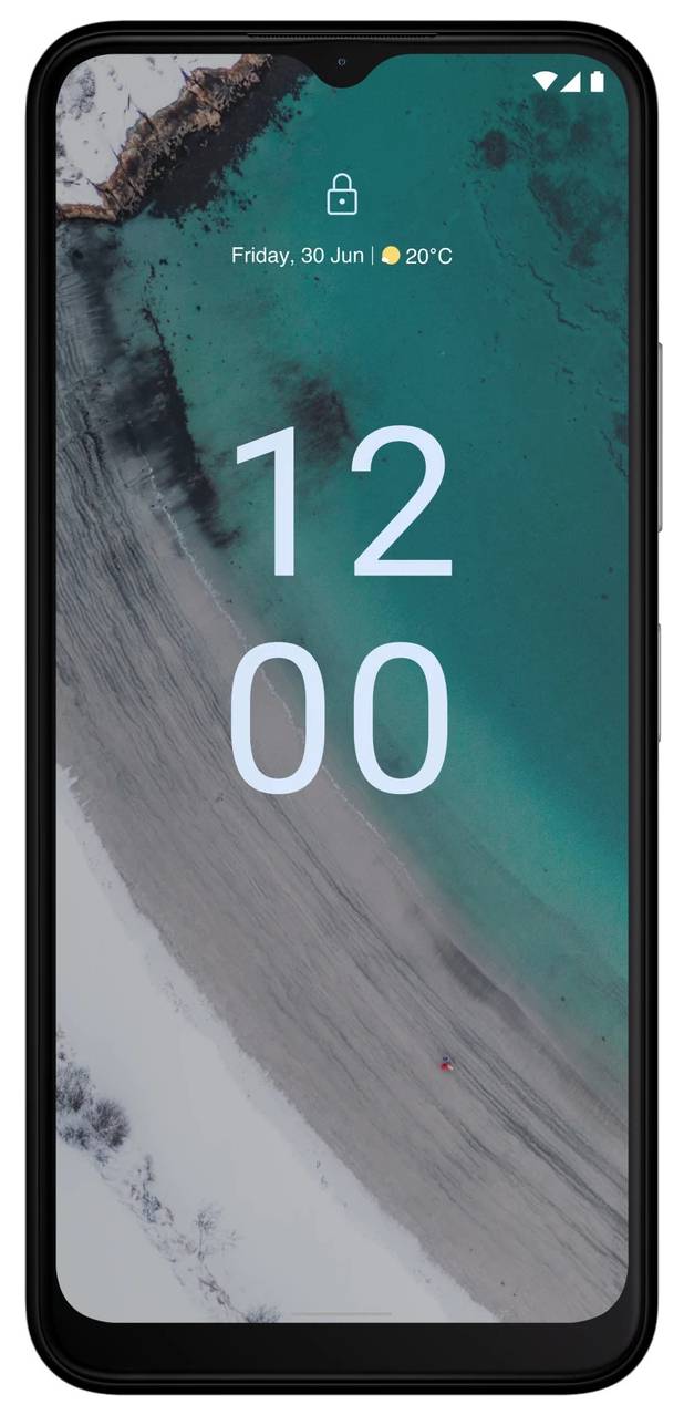 Nokia C32