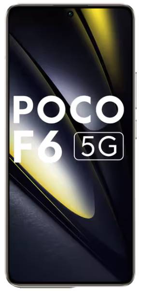 Poco F6 5G