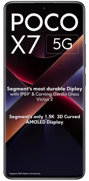 Poco X7 5G