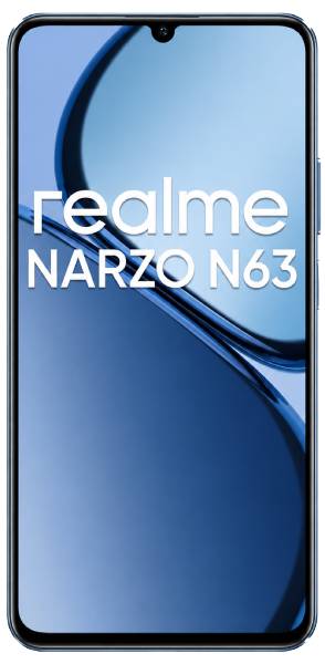 realme NARZO N63