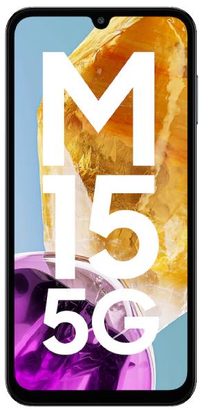 Samsung Galaxy M15 5G