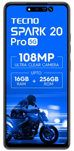 Tecno Spark 20 Pro 5G