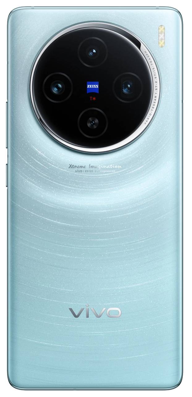 Vivo X100