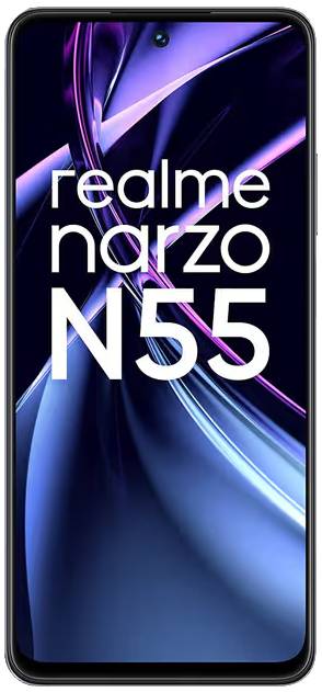 Realme Narzo N55
