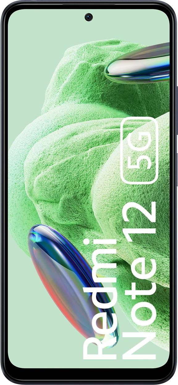 Redmi Note 12 5G