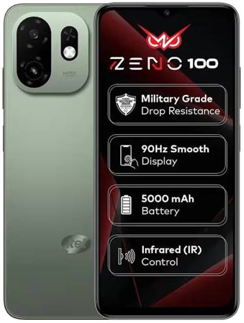 Itel Zeno 100 Lite 4G