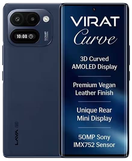 Lava Virat Curve 5G