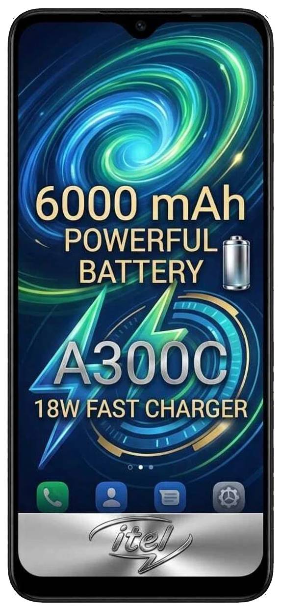 Itel A300C 4G