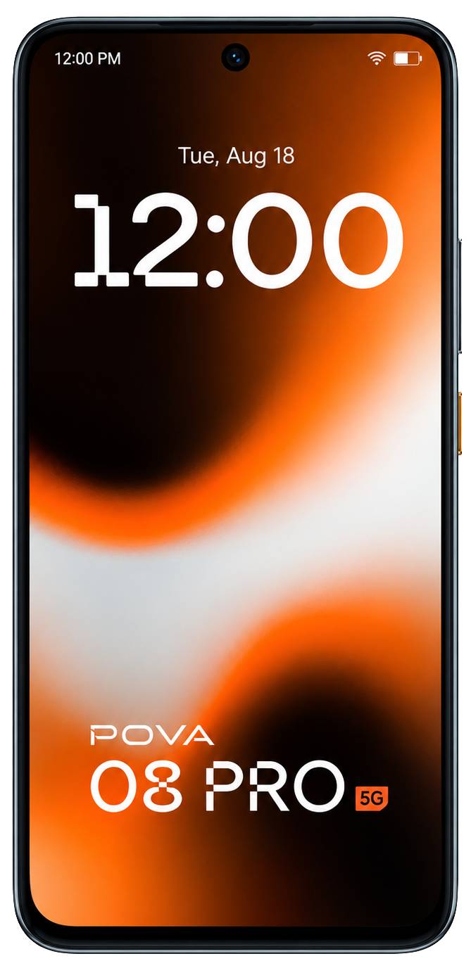 Tecno Pova 8 Pro 5G