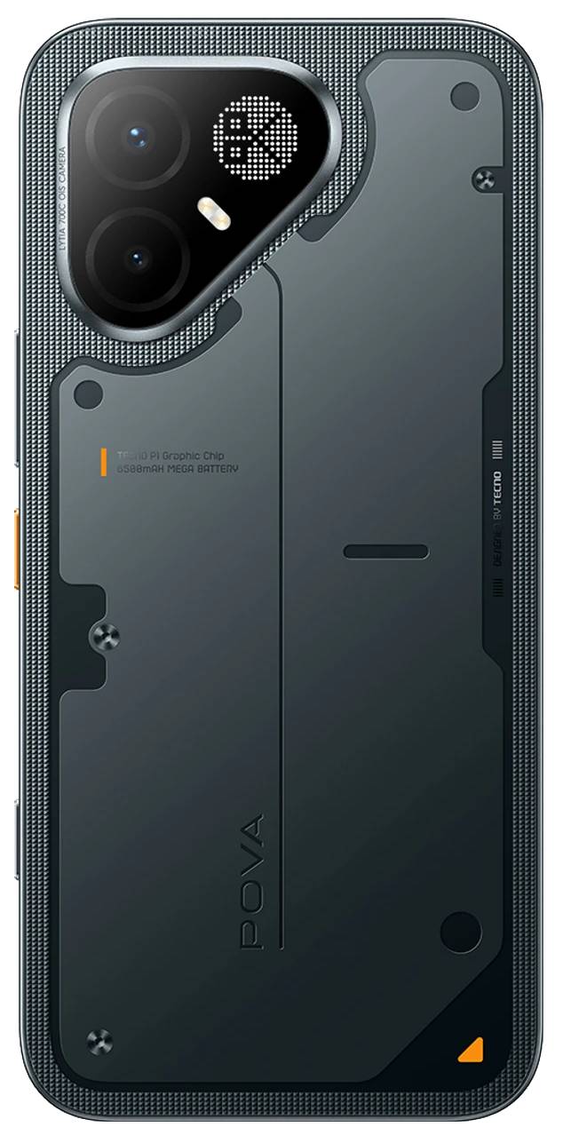 Tecno Pova 8 Pro 5G